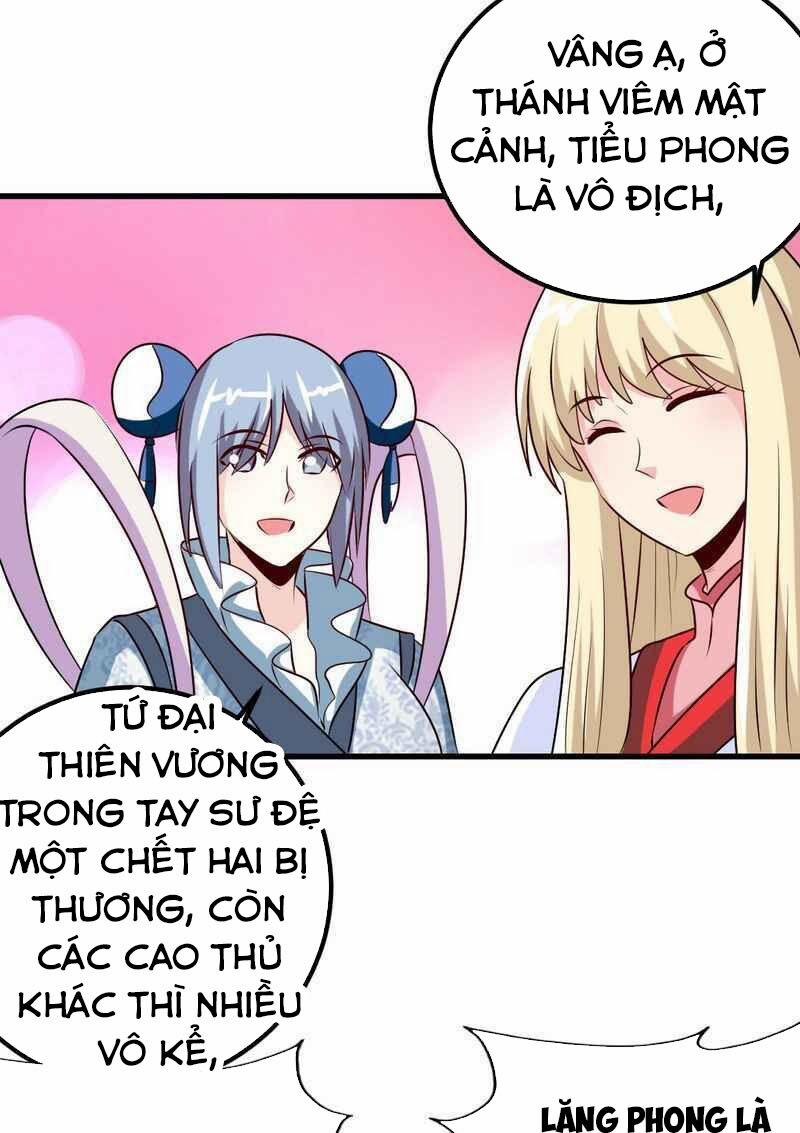 Chí Tôn Thần Ma 151 trang 18