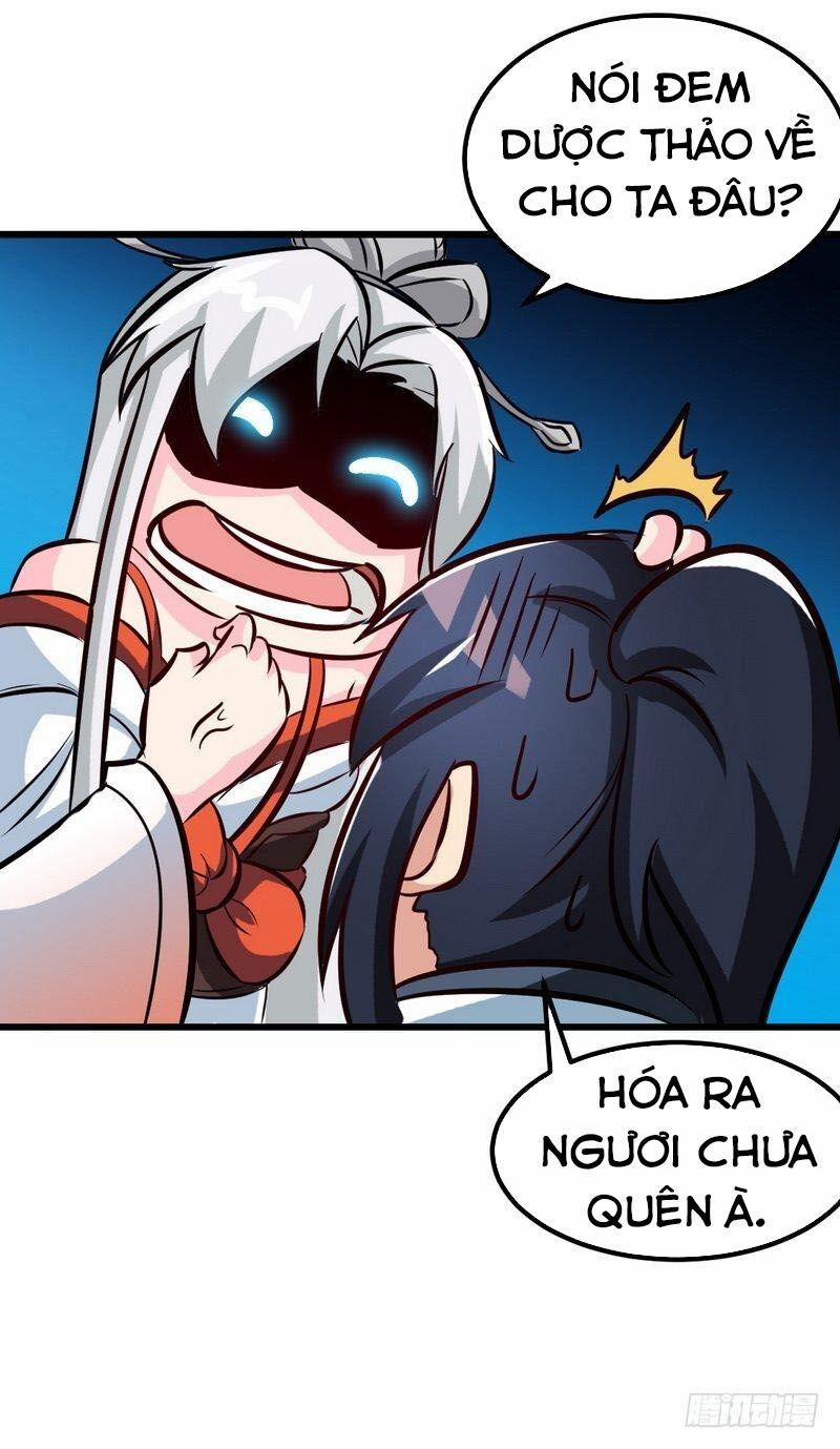 Chí Tôn Thần Ma 151 trang 25