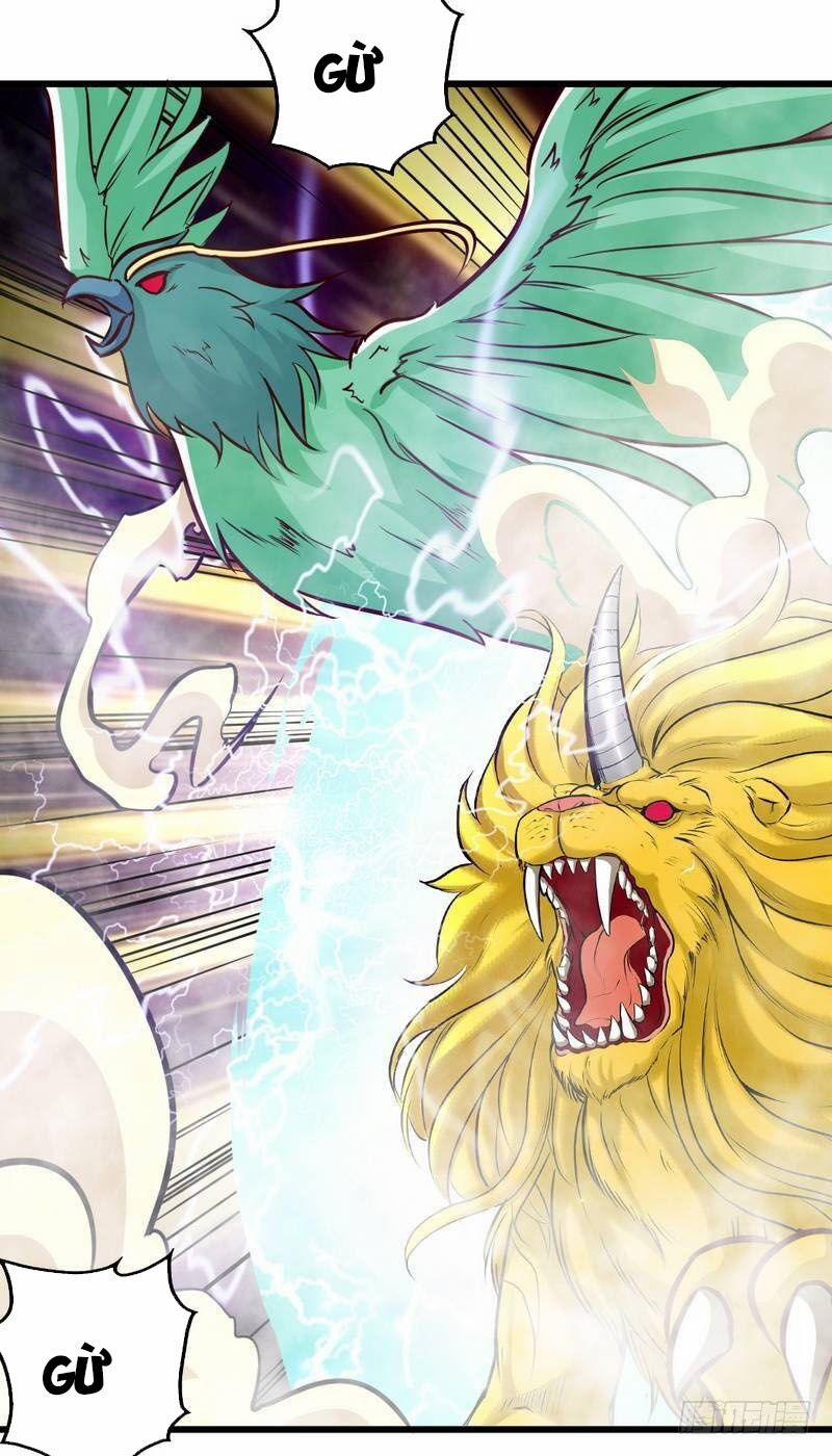 Chí Tôn Thần Ma 151 trang 4