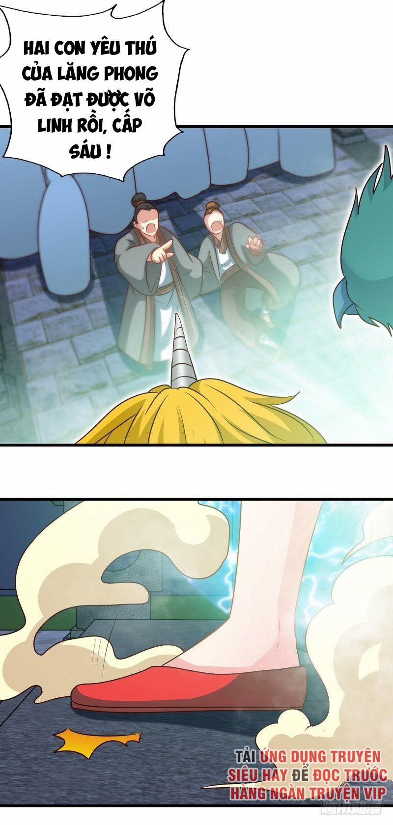 Chí Tôn Thần Ma 151 trang 6