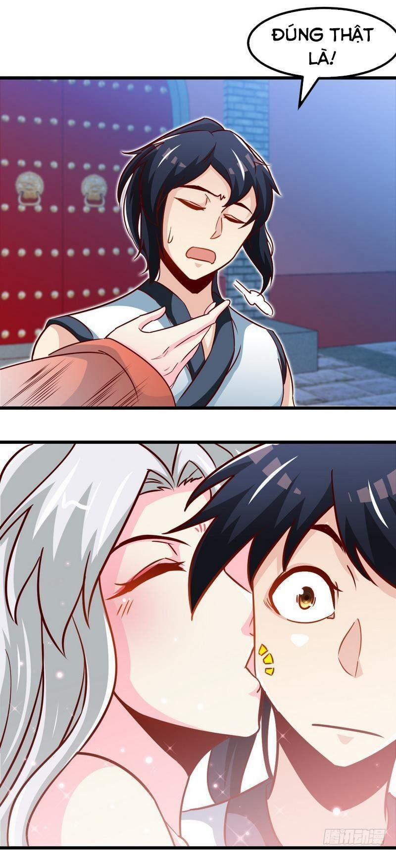 Chí Tôn Thần Ma 152 trang 11