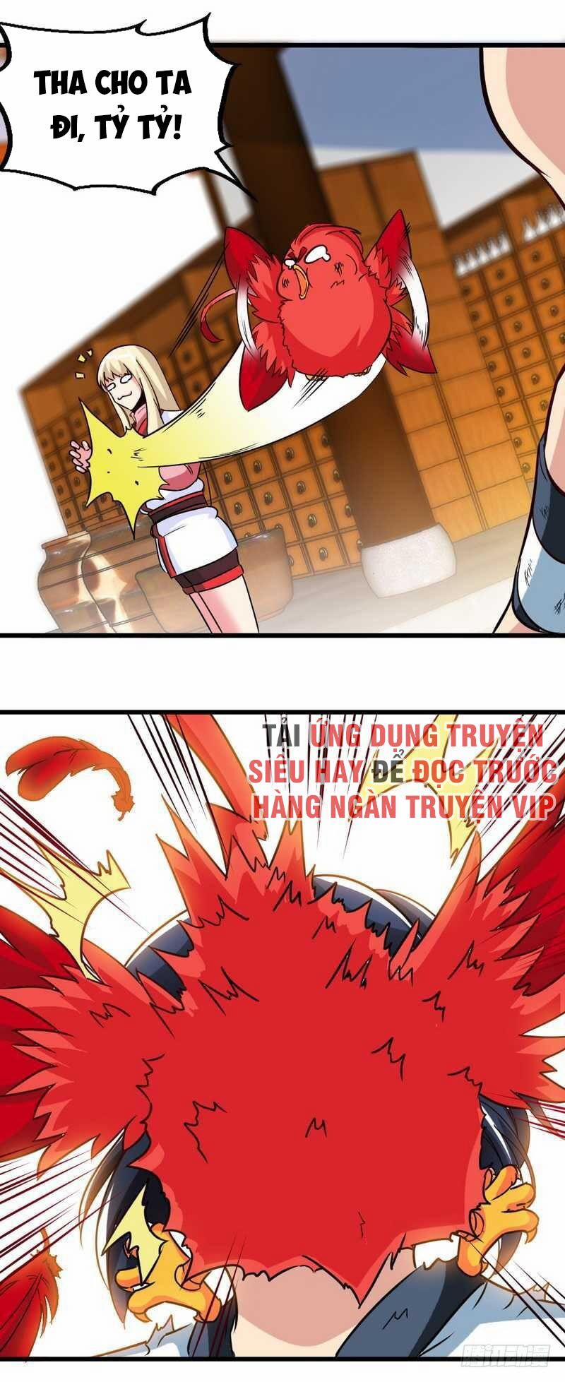 Chí Tôn Thần Ma 153 trang 13