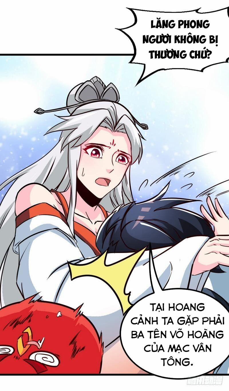 Chí Tôn Thần Ma 153 trang 16