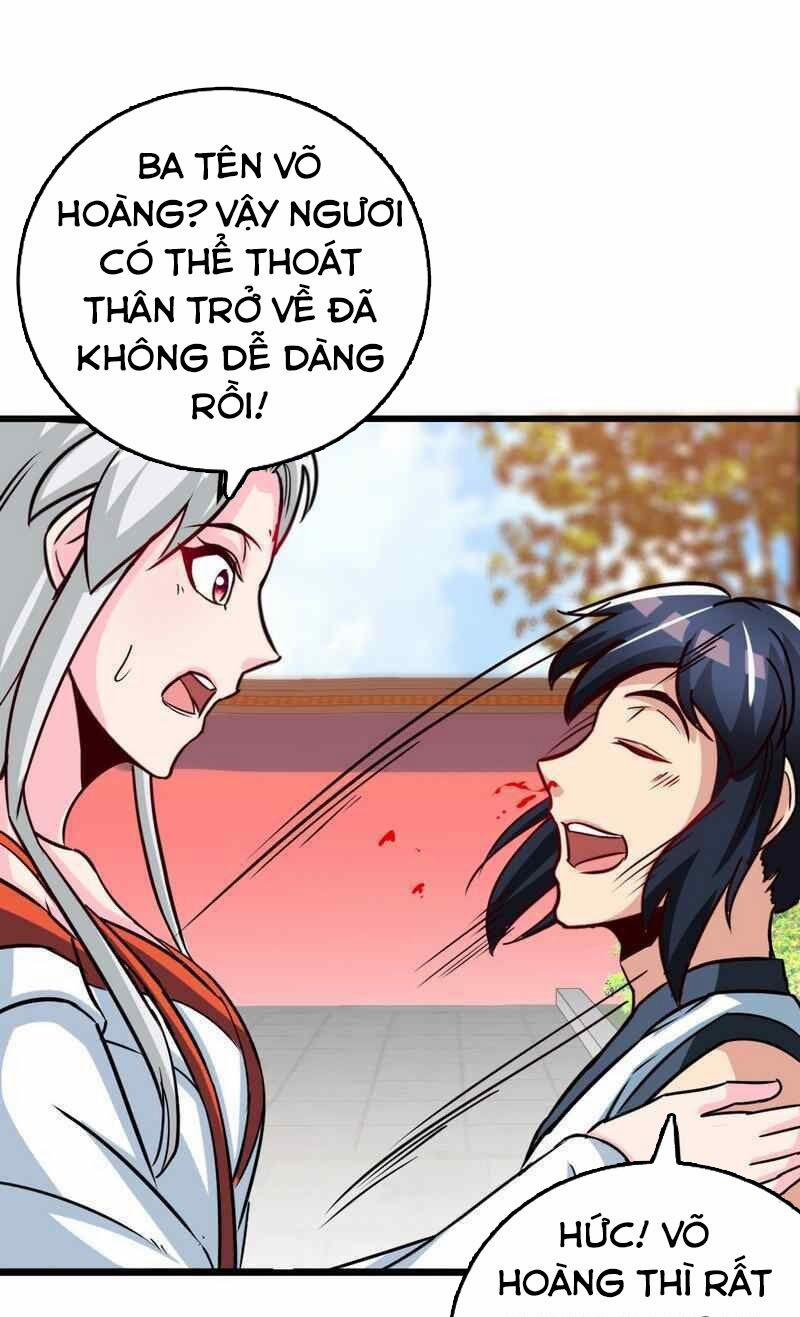 Chí Tôn Thần Ma 153 trang 17