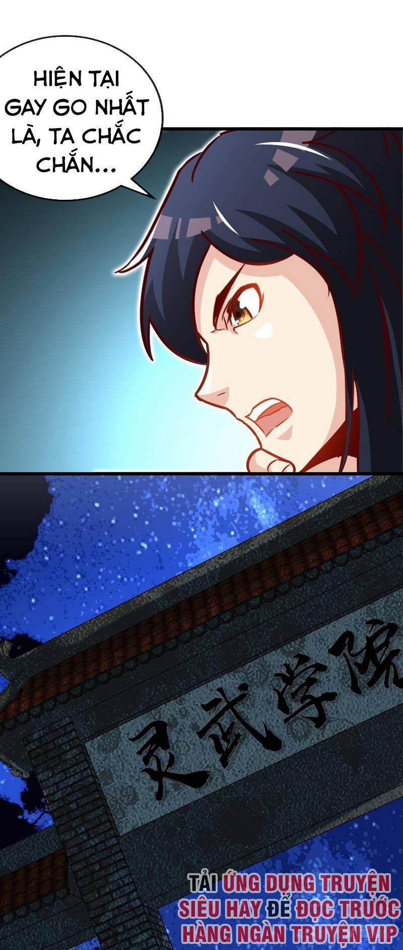 Chí Tôn Thần Ma 153 trang 21