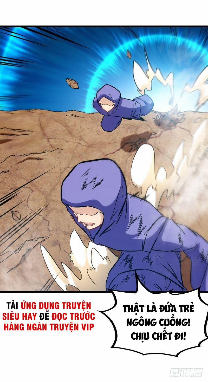 Chí Tôn Thần Ma 153 trang 8