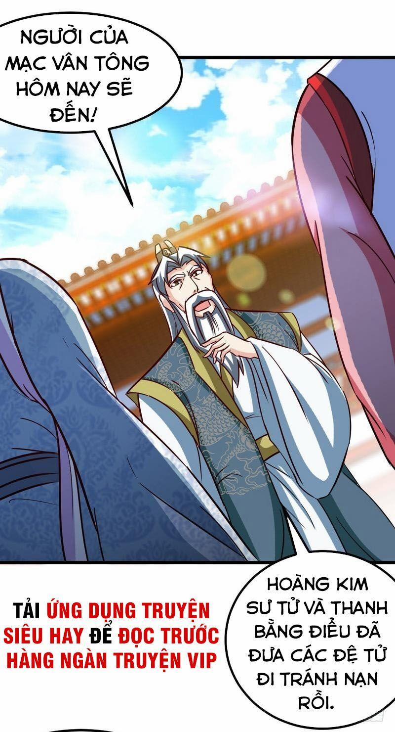 Chí Tôn Thần Ma 154 trang 1