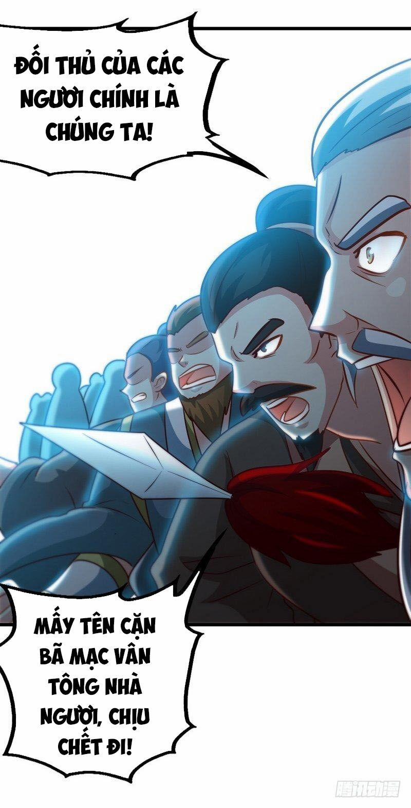 Chí Tôn Thần Ma 154 trang 25