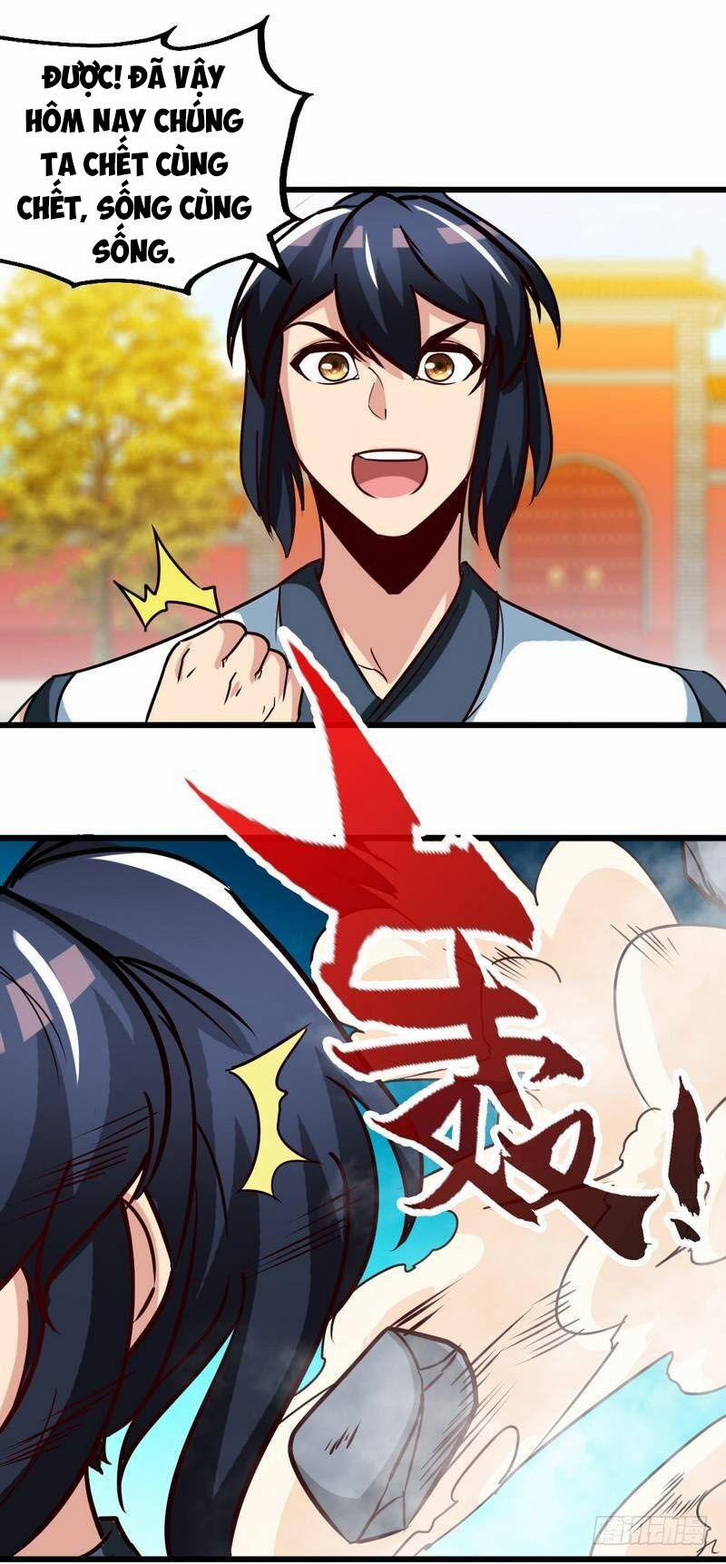 Chí Tôn Thần Ma 154 trang 6