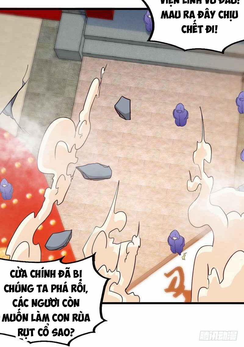 Chí Tôn Thần Ma 154 trang 8