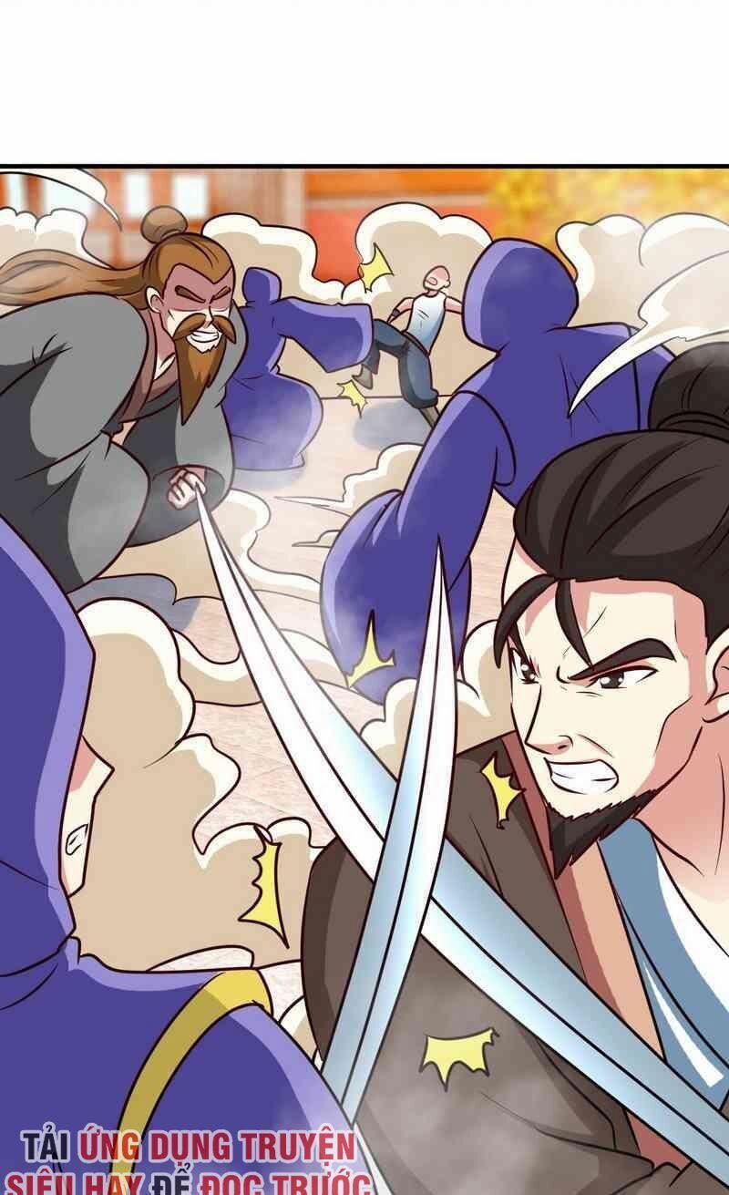 Chí Tôn Thần Ma 155 trang 1