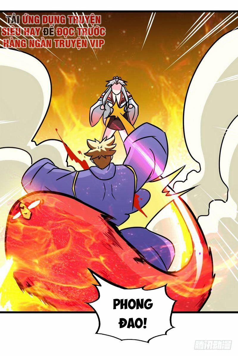 Chí Tôn Thần Ma 155 trang 13