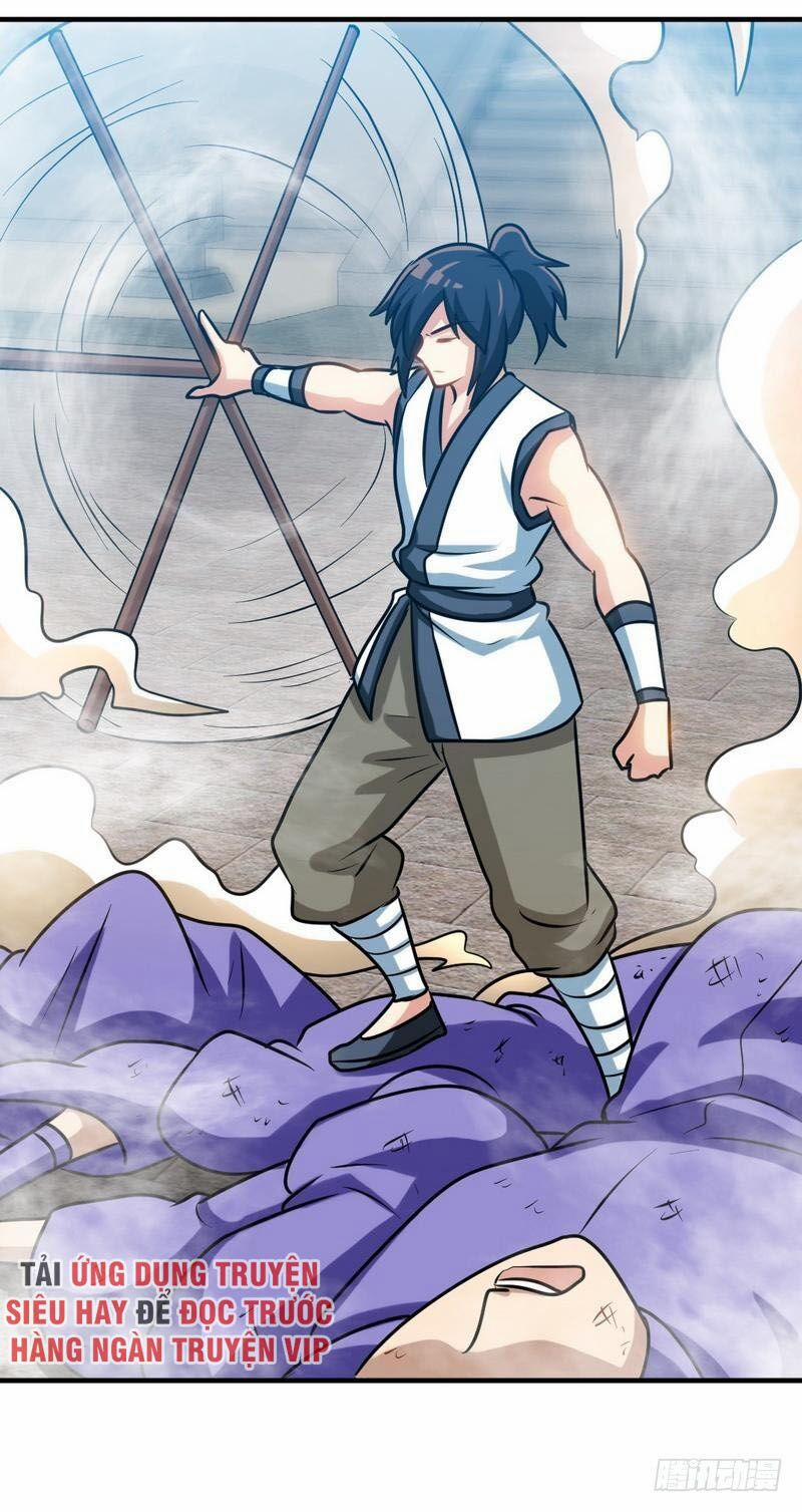 Chí Tôn Thần Ma 155 trang 16