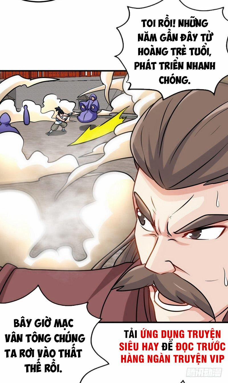 Chí Tôn Thần Ma 155 trang 18