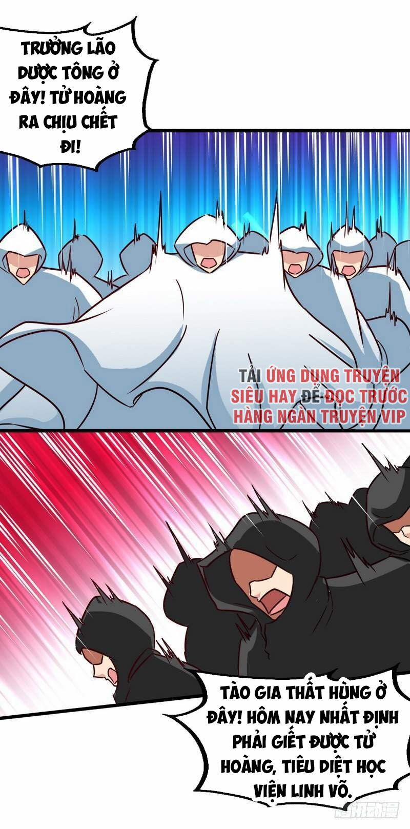 Chí Tôn Thần Ma 155 trang 22