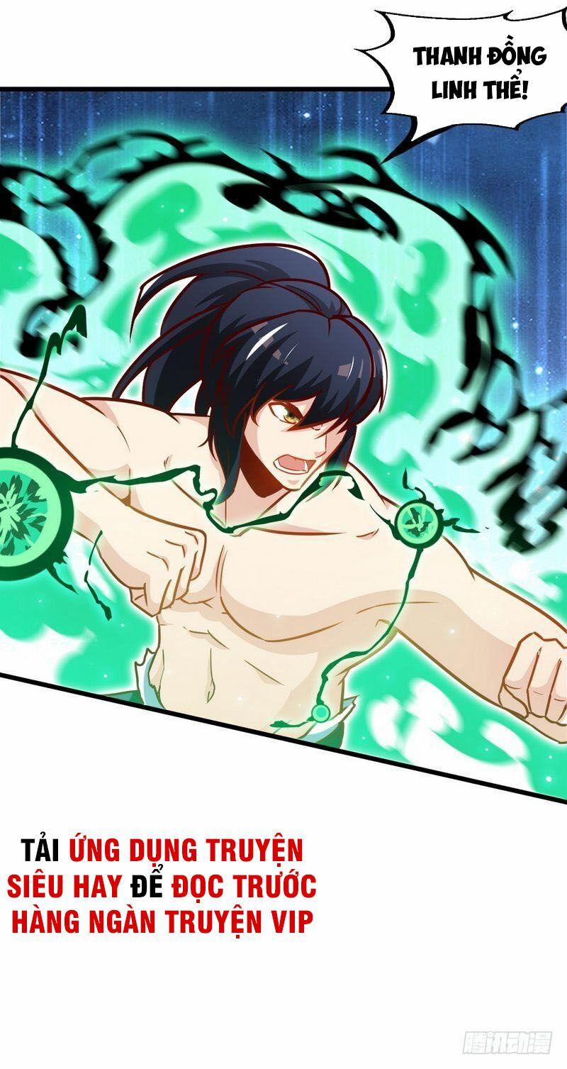 Chí Tôn Thần Ma 155 trang 28