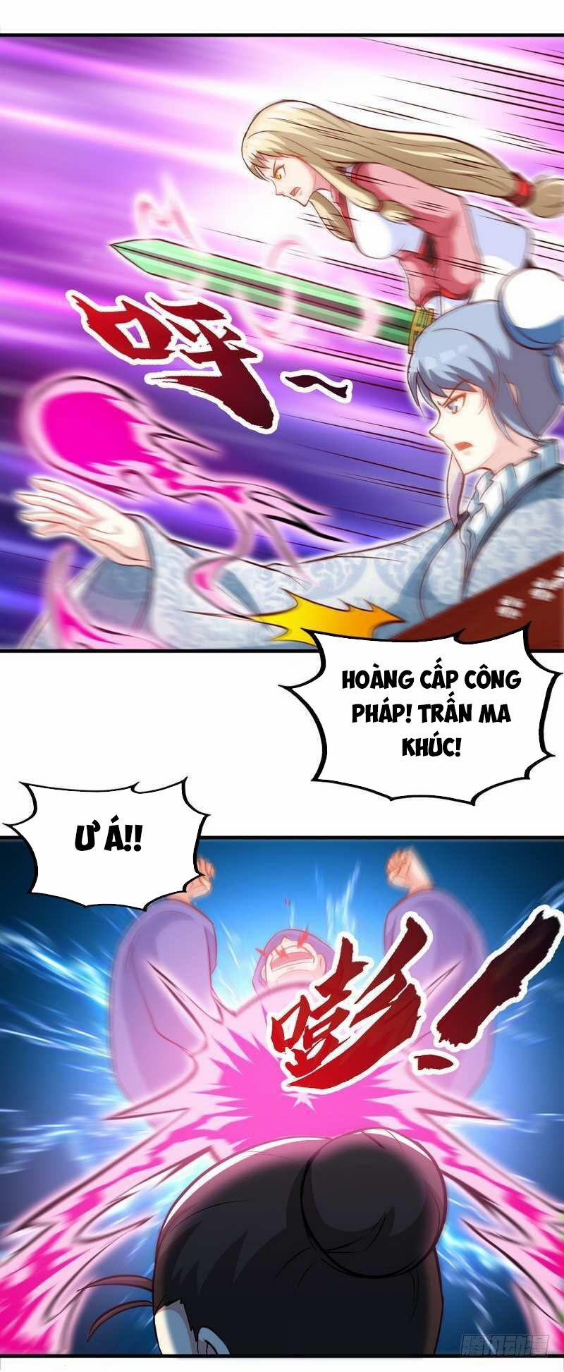 Chí Tôn Thần Ma 155 trang 4