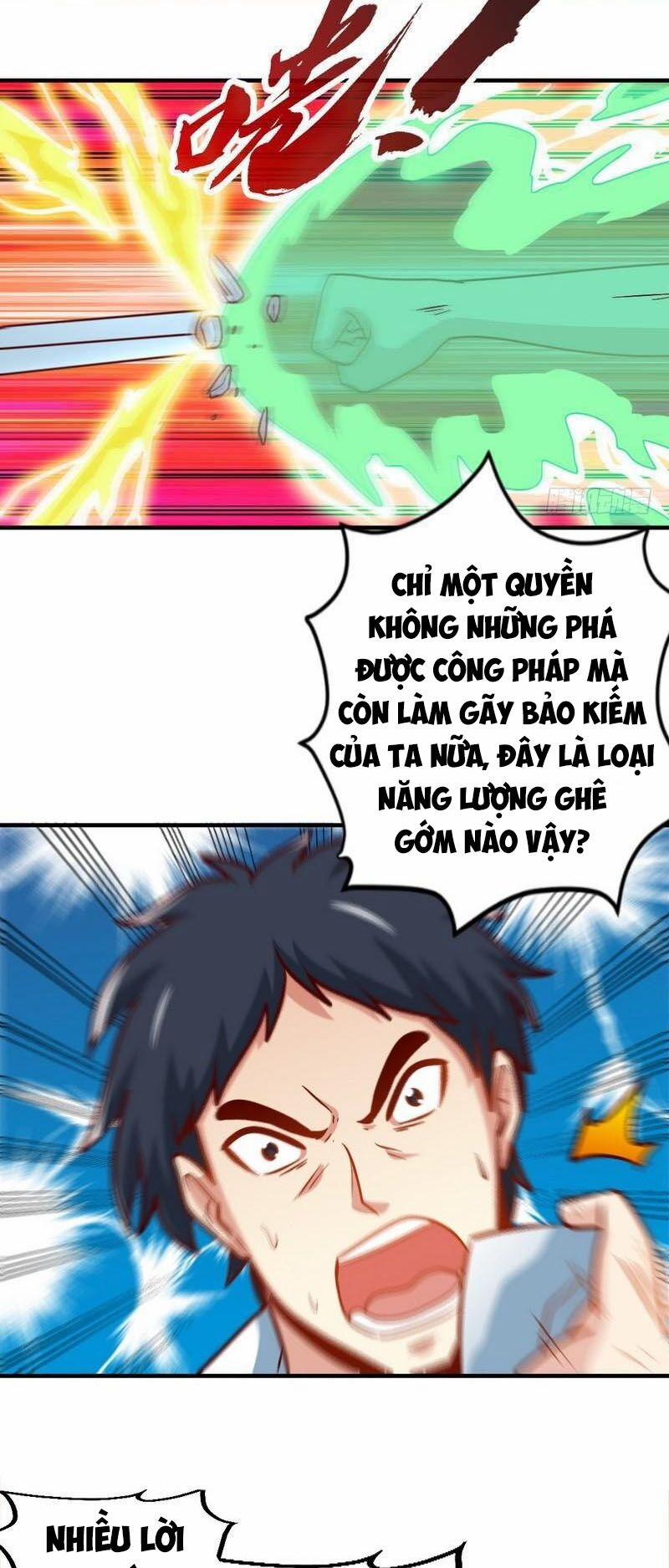 Chí Tôn Thần Ma 156 trang 3