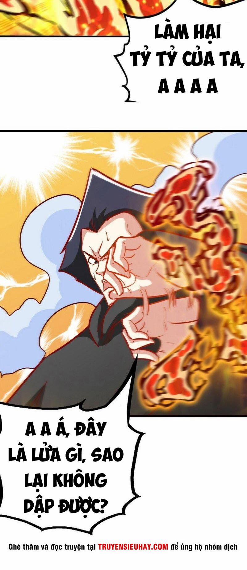 Chí Tôn Thần Ma 157 trang 20