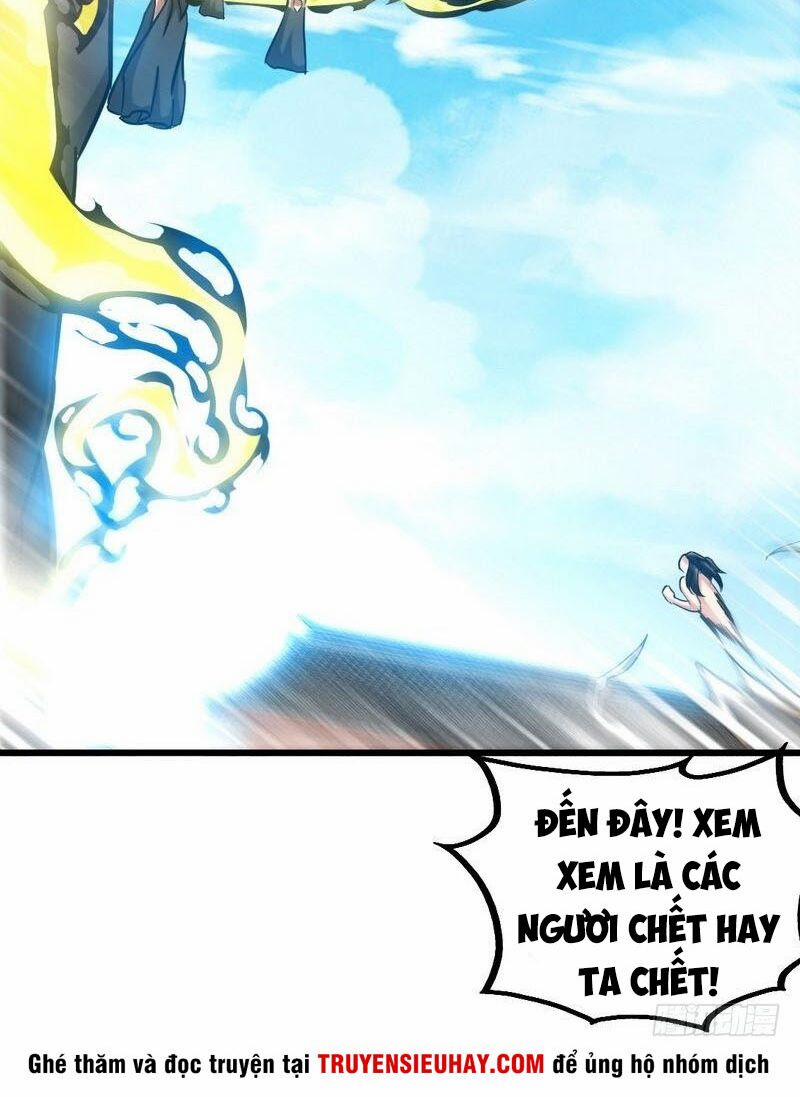 Chí Tôn Thần Ma 157 trang 6