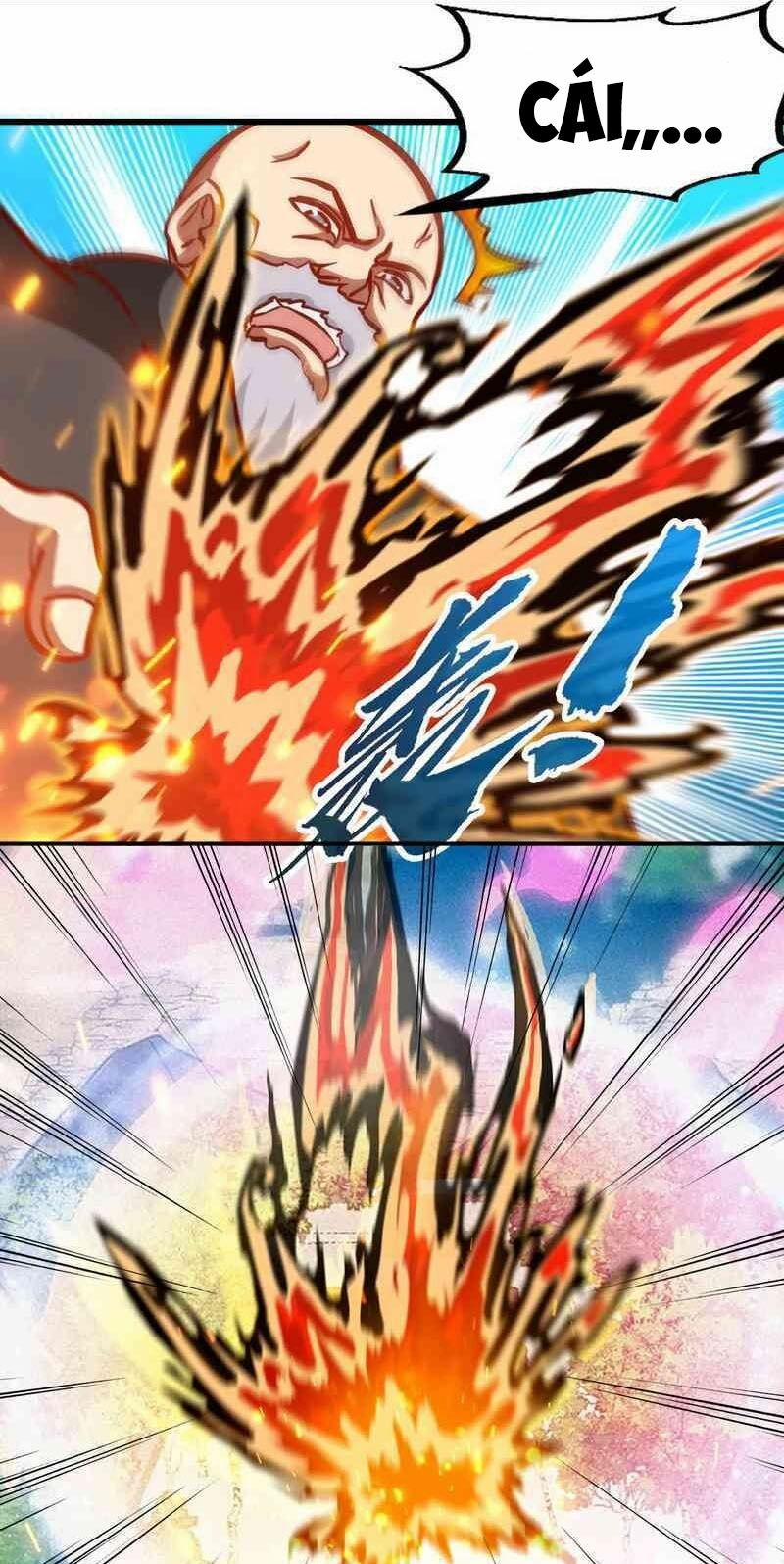 Chí Tôn Thần Ma 158 trang 3