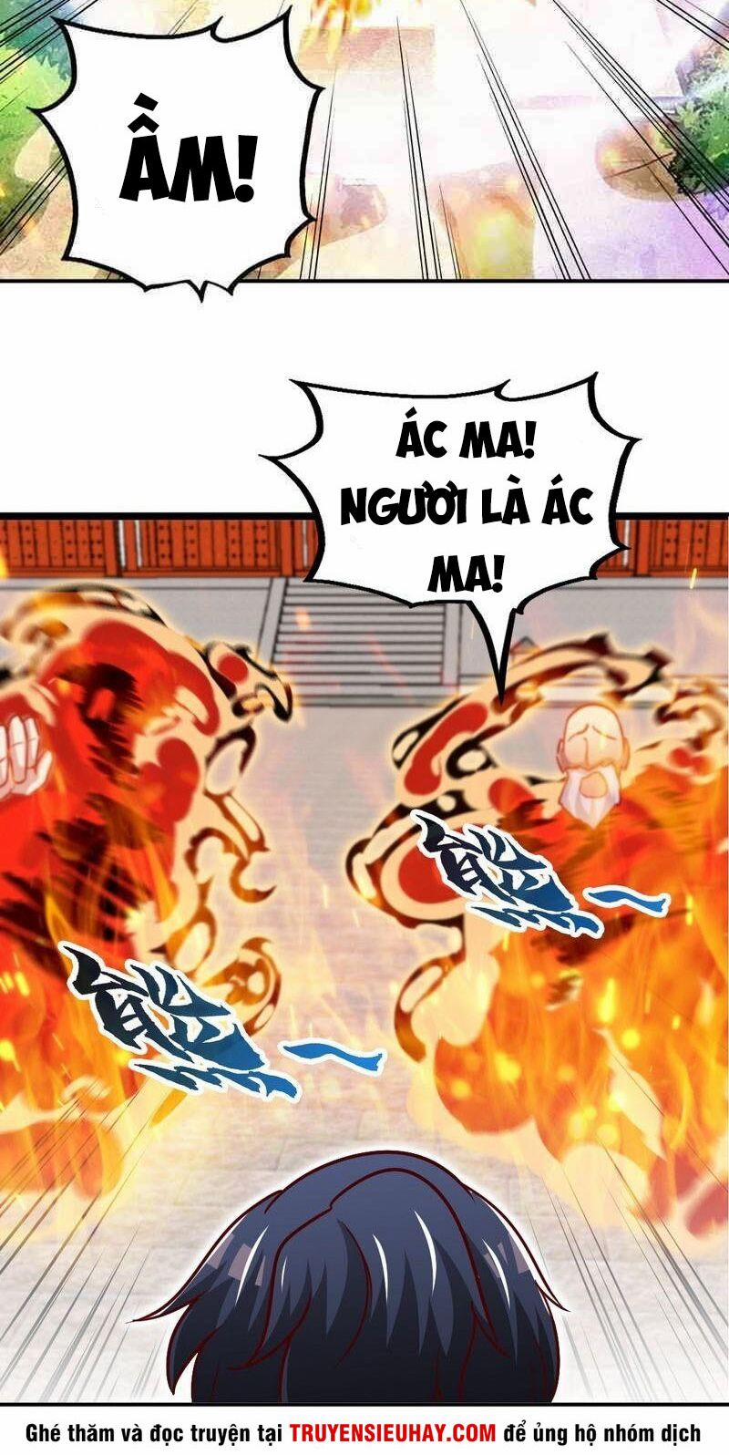 Chí Tôn Thần Ma 158 trang 4