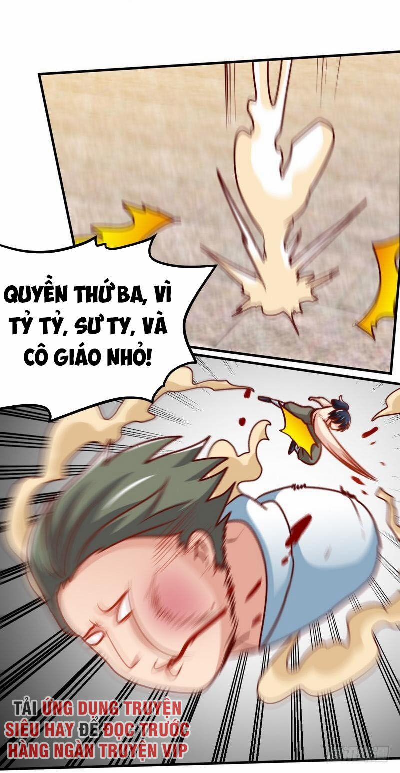 Chí Tôn Thần Ma 159 trang 12