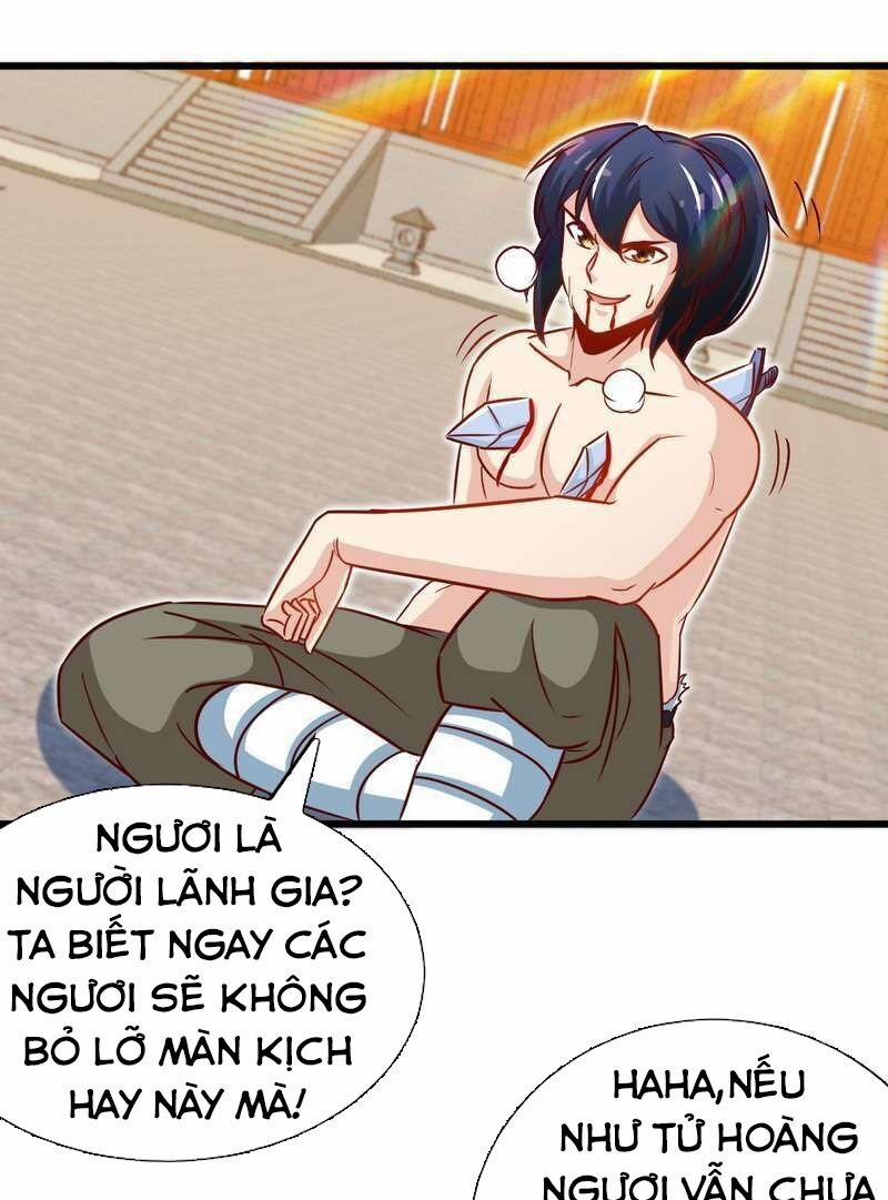 Chí Tôn Thần Ma 159 trang 17