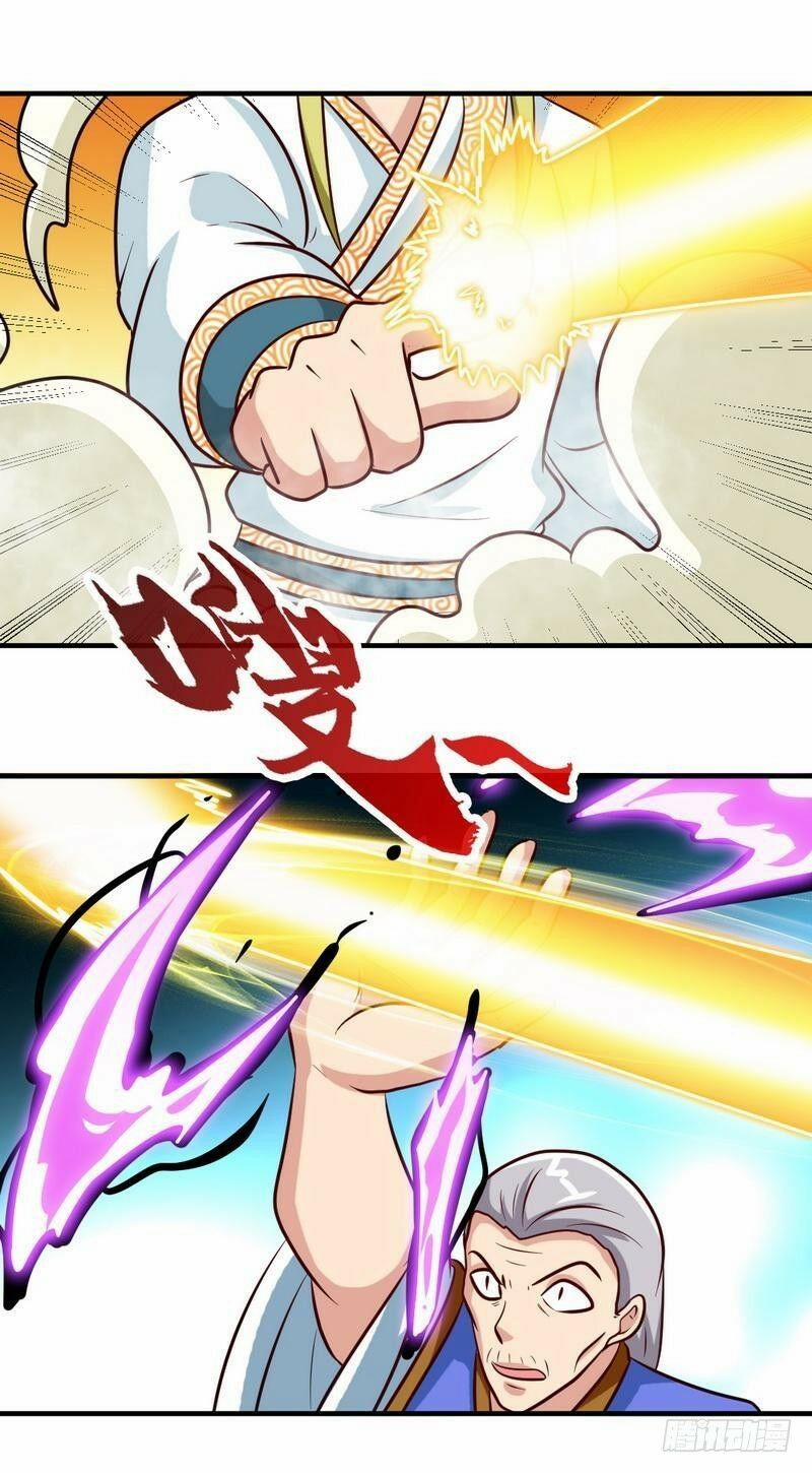 Chí Tôn Thần Ma 159 trang 24