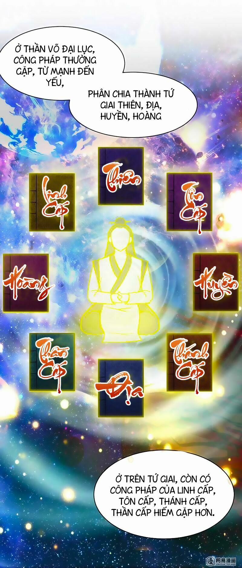 Chí Tôn Thần Ma 16 trang 11