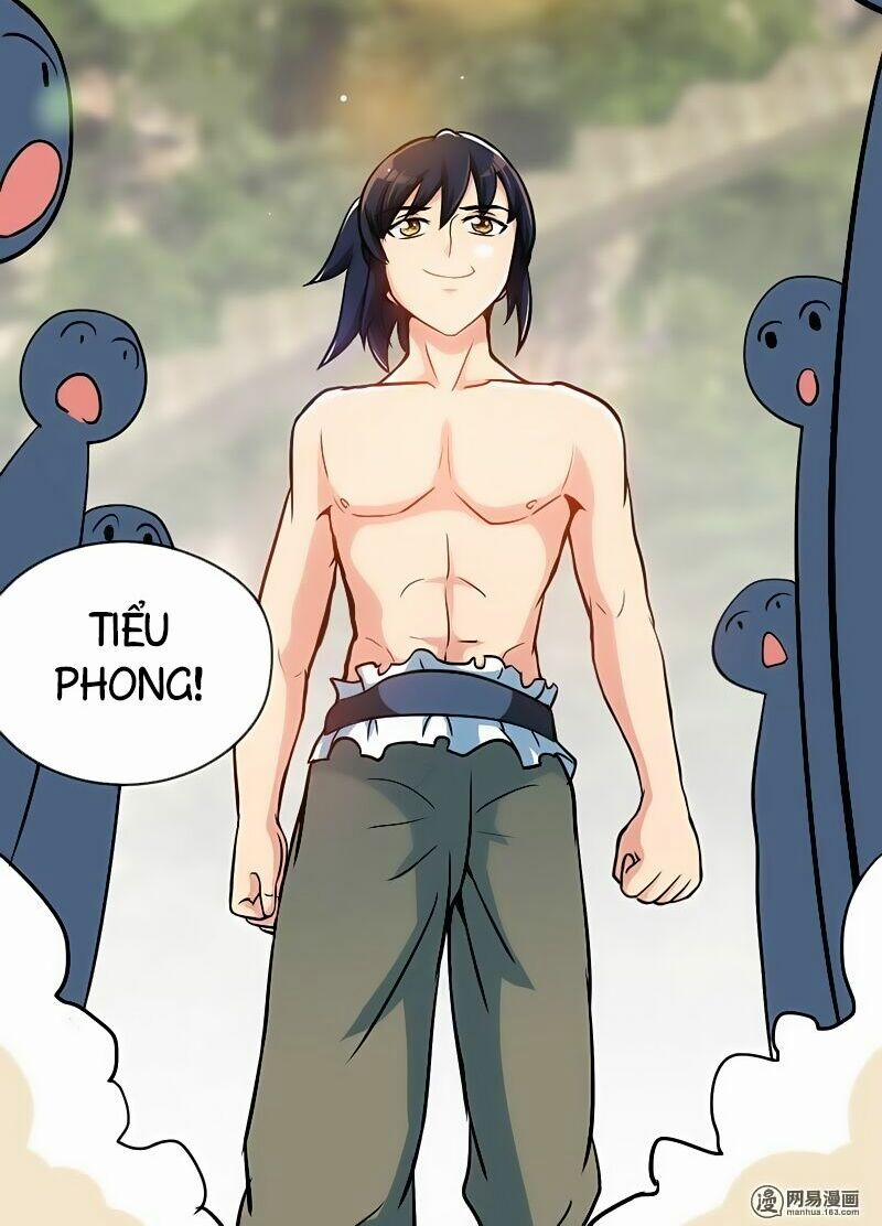 Chí Tôn Thần Ma 16 trang 14