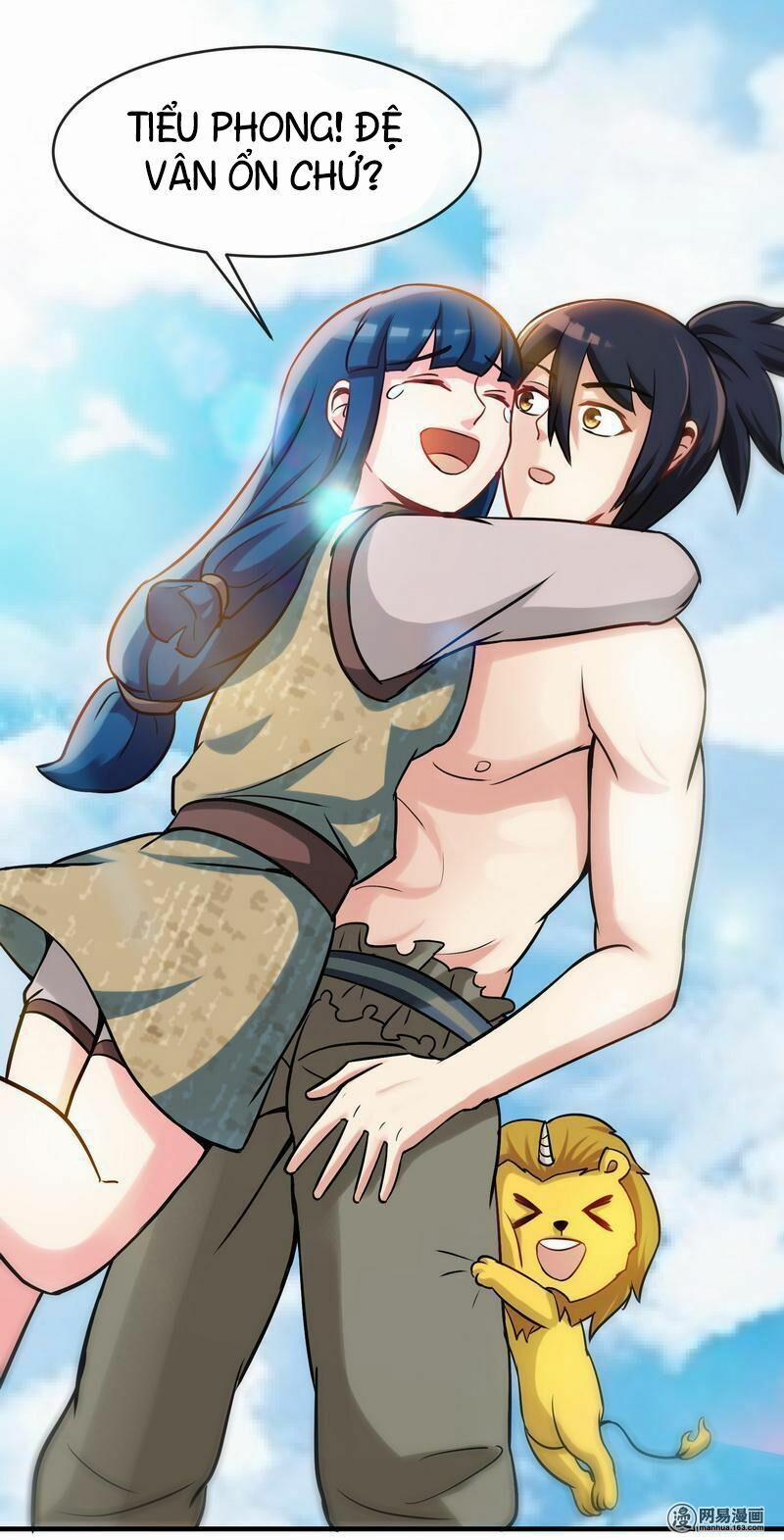 Chí Tôn Thần Ma 16 trang 15