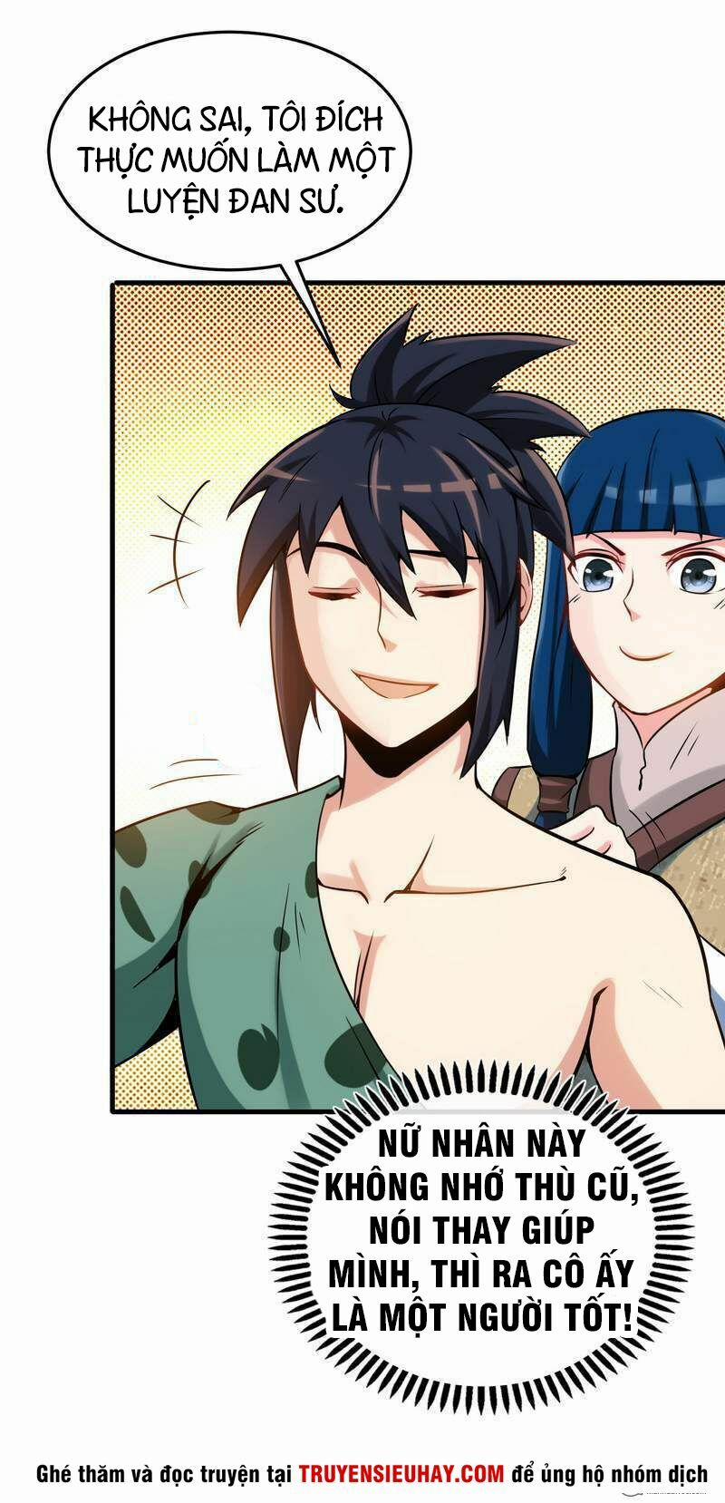 Chí Tôn Thần Ma 16 trang 25