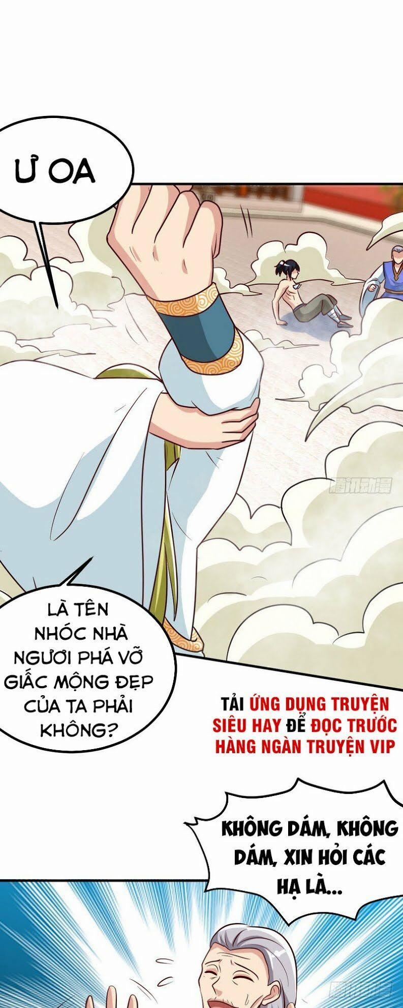 Chí Tôn Thần Ma 160 trang 1