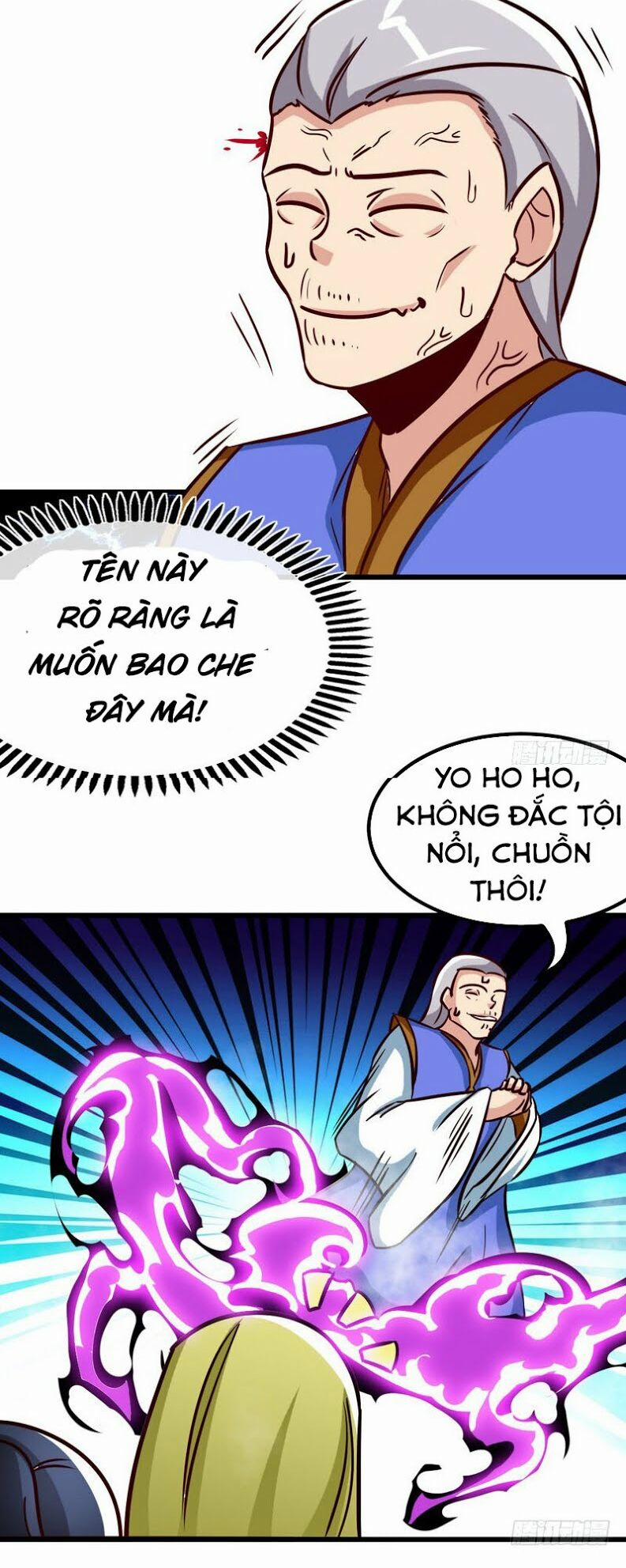 Chí Tôn Thần Ma 160 trang 6