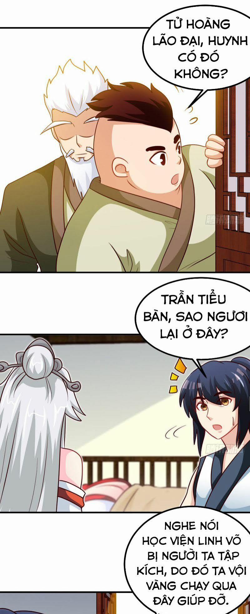 Chí Tôn Thần Ma 161 trang 11