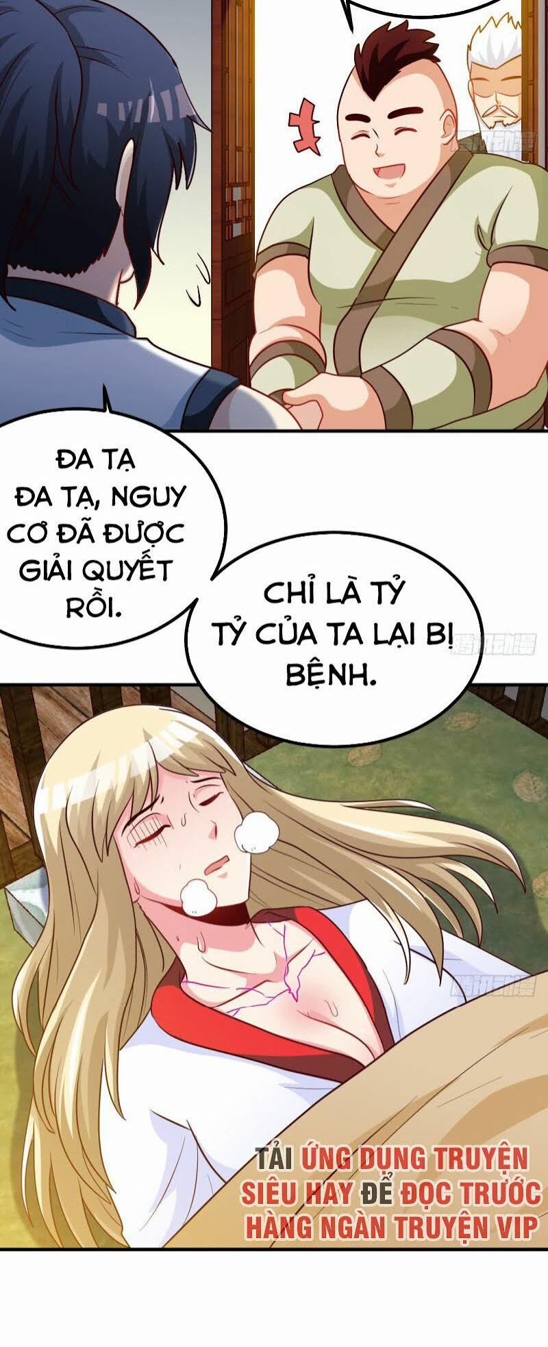 Chí Tôn Thần Ma 161 trang 12