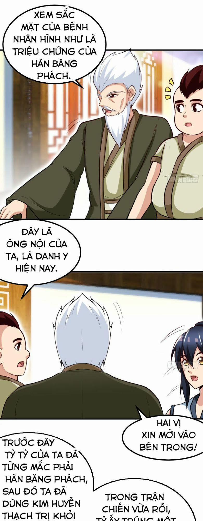 Chí Tôn Thần Ma 161 trang 13