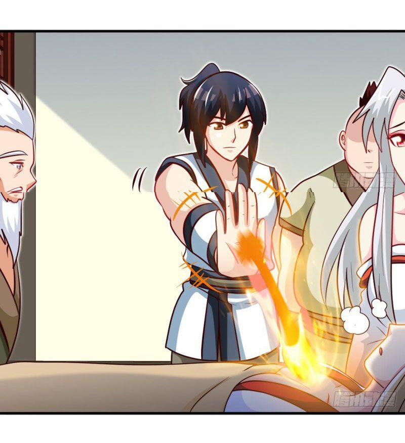 Chí Tôn Thần Ma 161 trang 19