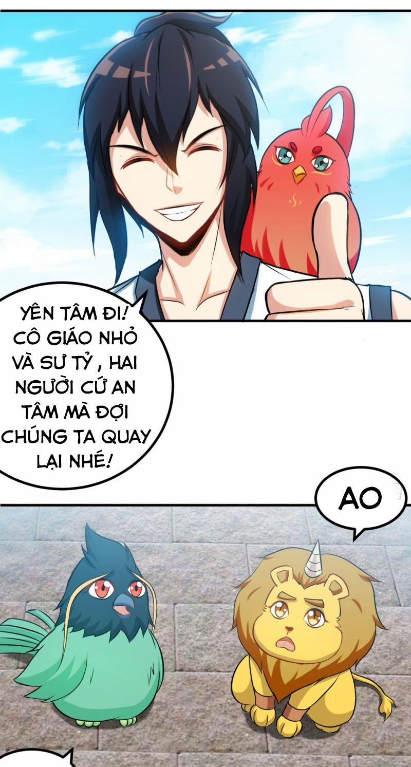 Chí Tôn Thần Ma 163 trang 10