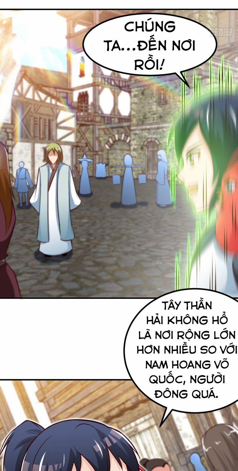 Chí Tôn Thần Ma 163 trang 18