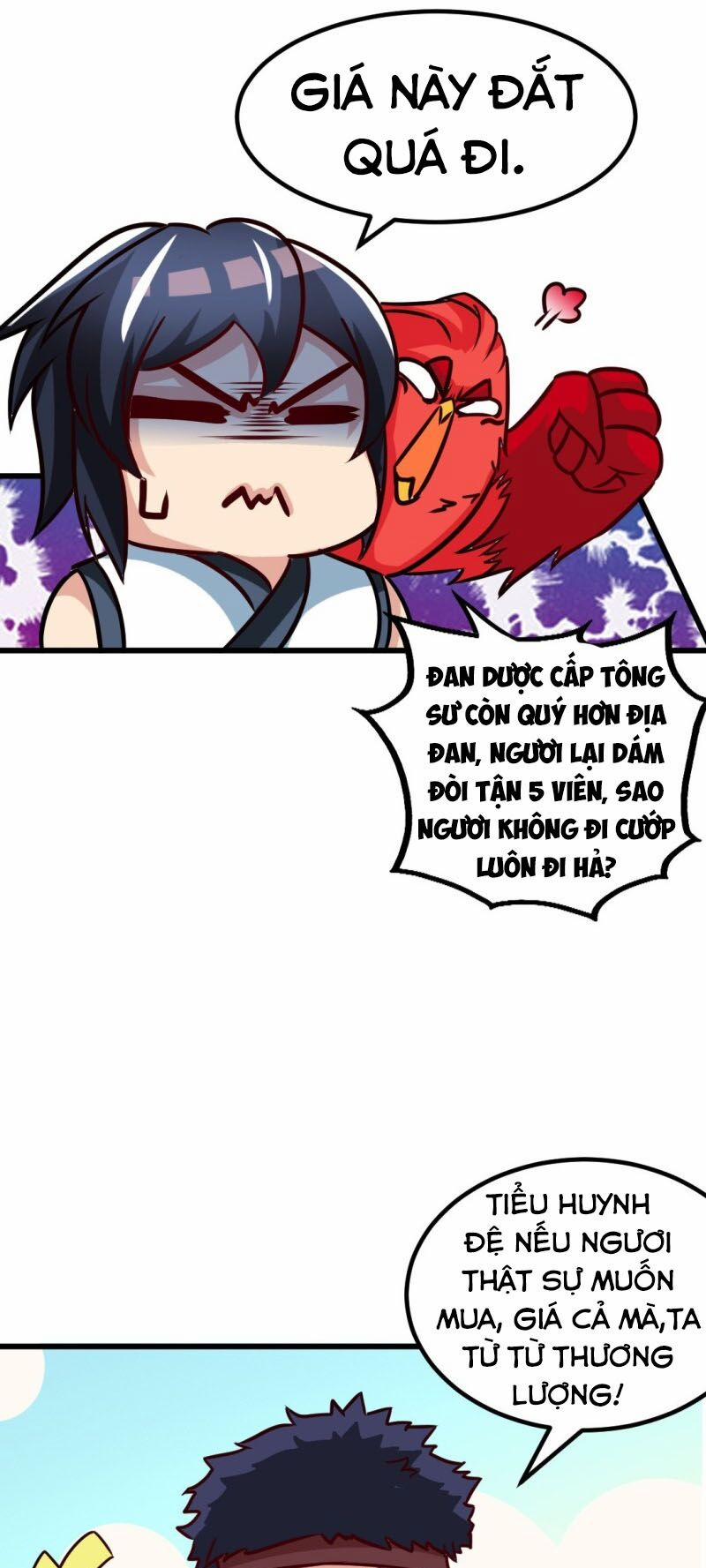 Chí Tôn Thần Ma 163 trang 22