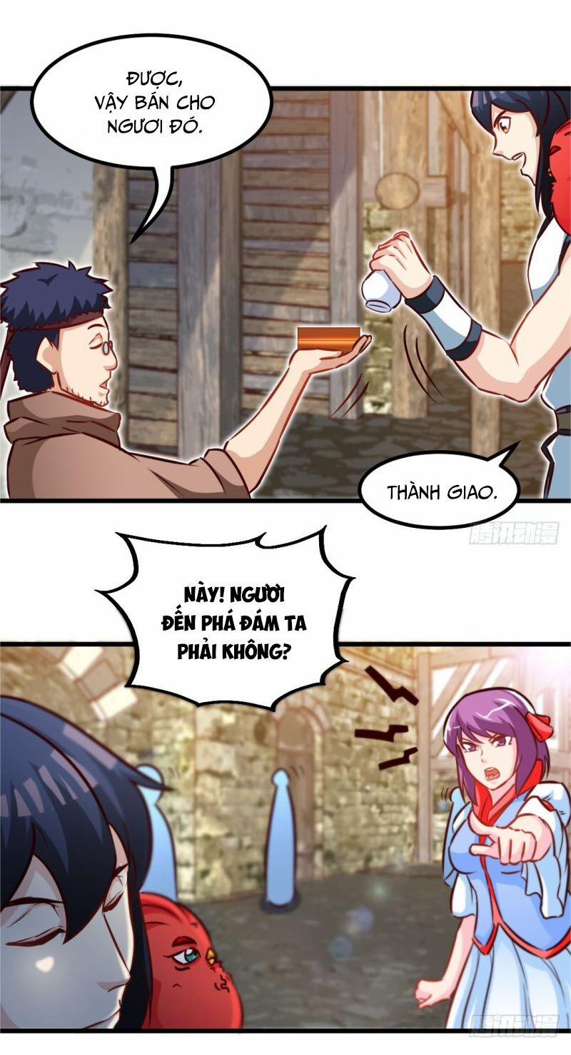 Chí Tôn Thần Ma 164 trang 10