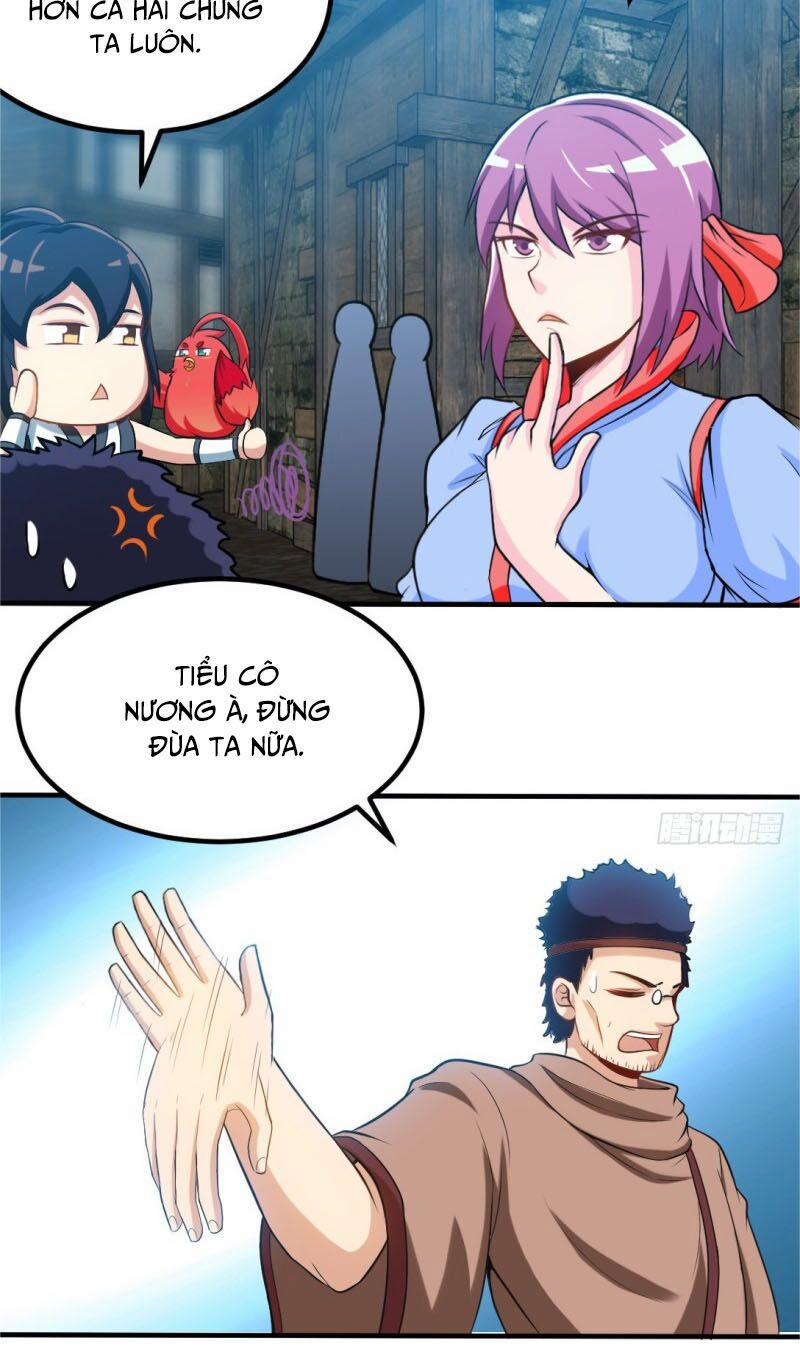 Chí Tôn Thần Ma 164 trang 6