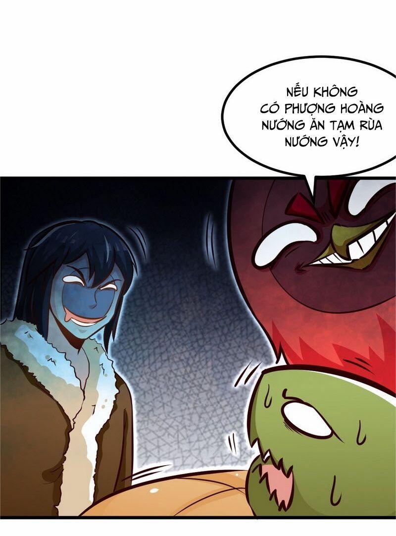 Chí Tôn Thần Ma 165 trang 21