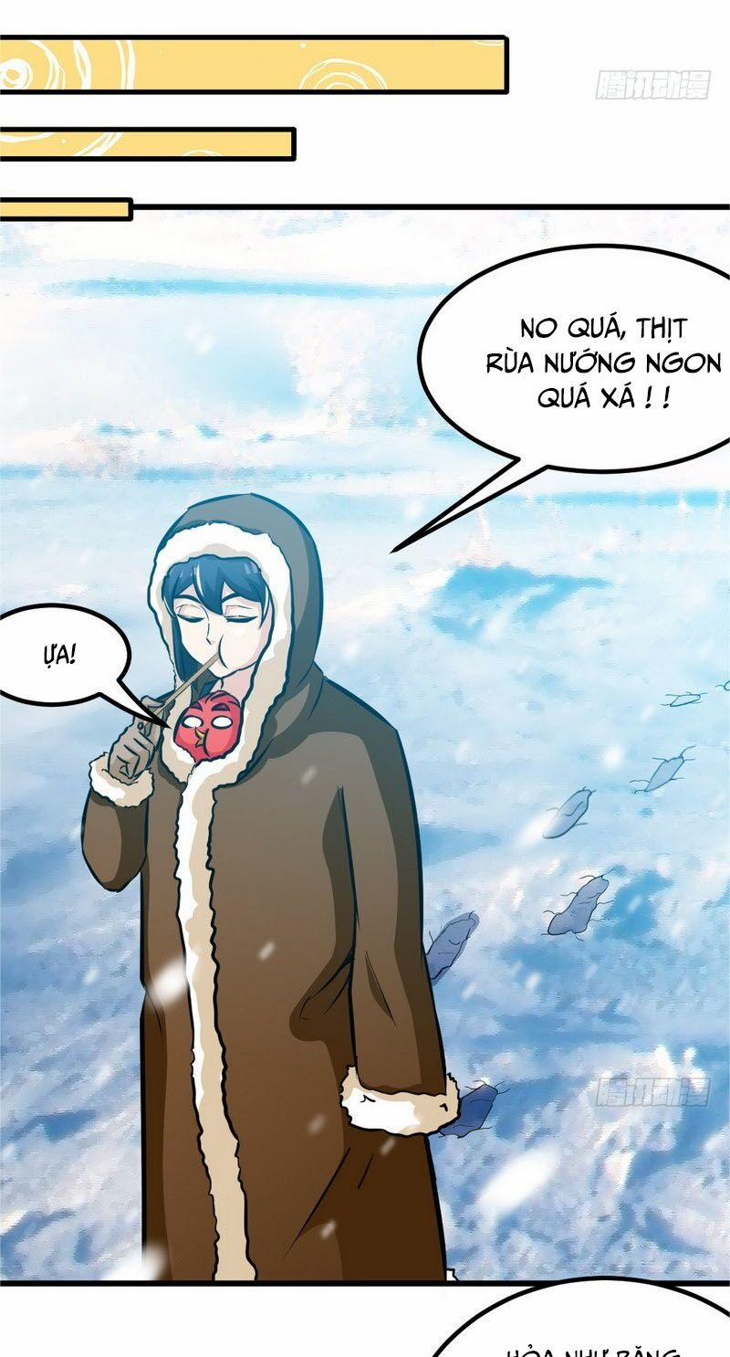 Chí Tôn Thần Ma 165 trang 22