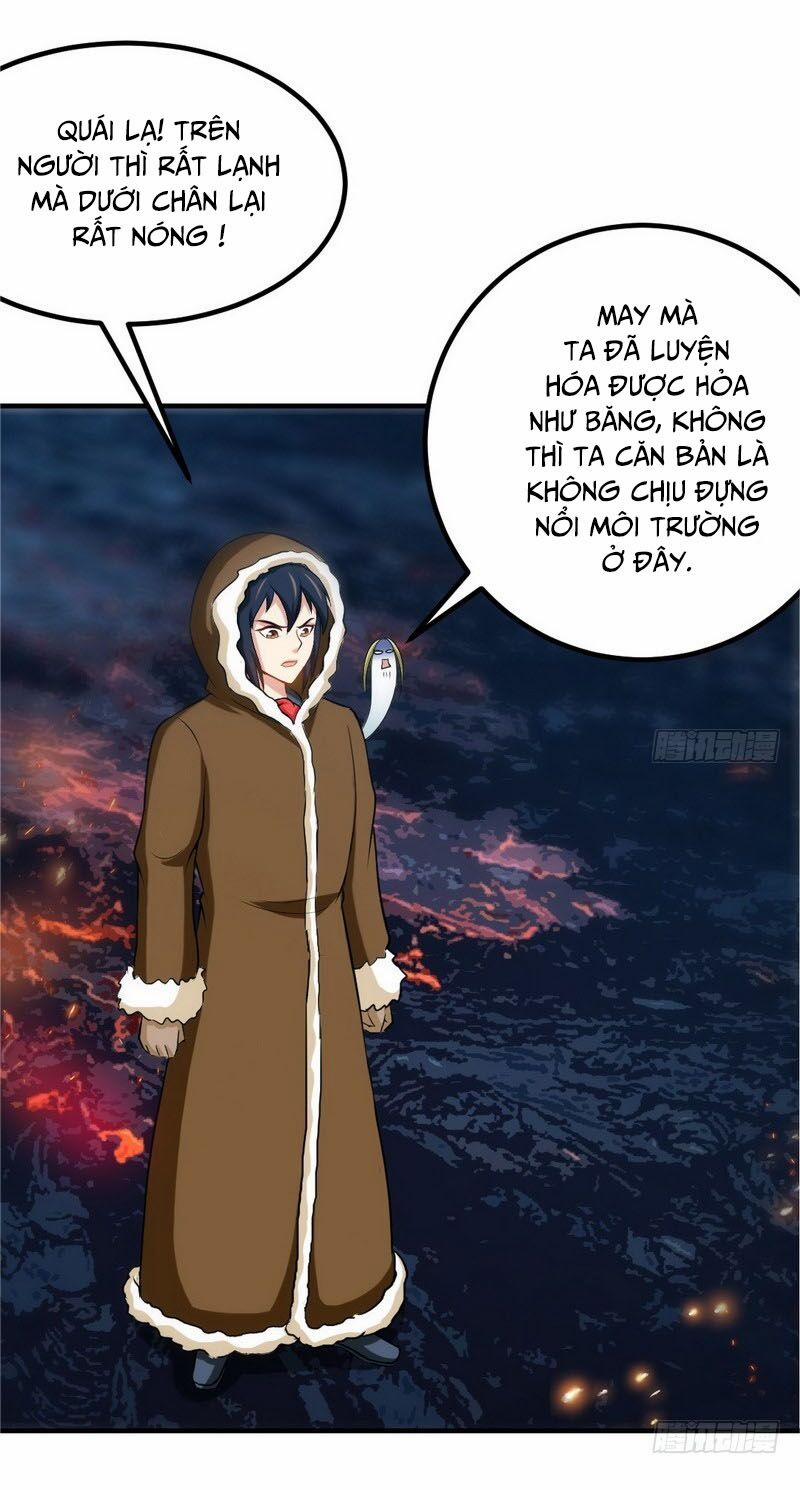 Chí Tôn Thần Ma 165 trang 26