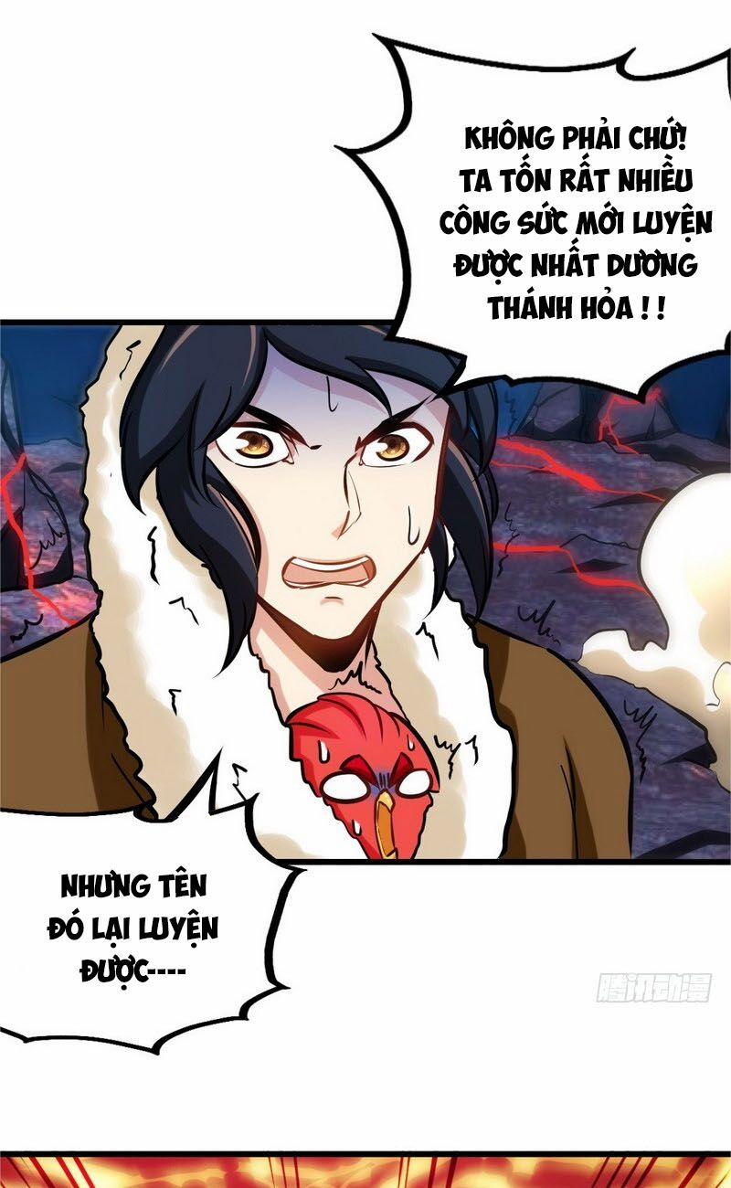 Chí Tôn Thần Ma 165 trang 30