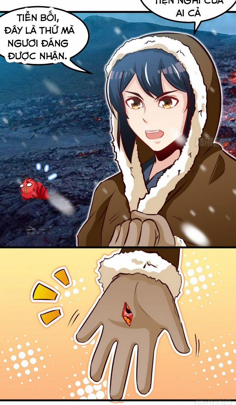 Chí Tôn Thần Ma 166 trang 13