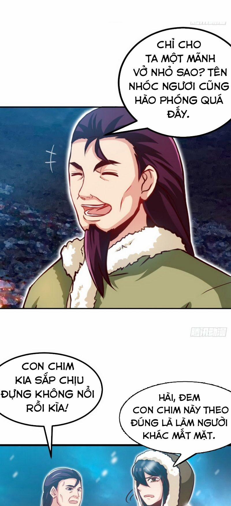 Chí Tôn Thần Ma 166 trang 14